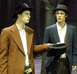 Waiting for Godot Examines Life