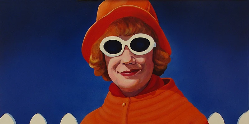 Barclay Sheaks Gallery painting