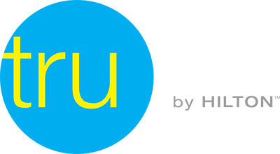 Tru by Hilton logo